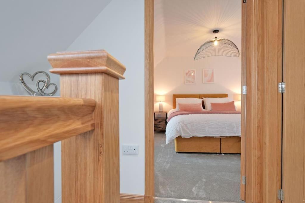 Cliff Top Cottage With Sea Views Portknockie Esterno foto