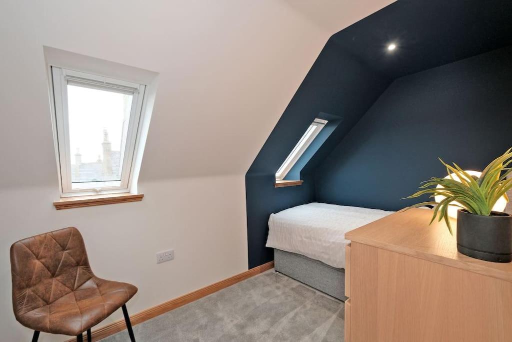 Cliff Top Cottage With Sea Views Portknockie Esterno foto