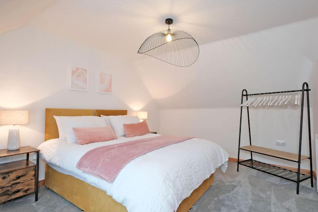 Cliff Top Cottage With Sea Views Portknockie Esterno foto