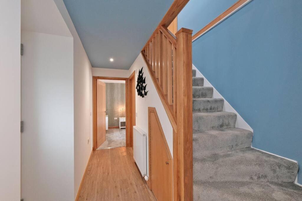 Cliff Top Cottage With Sea Views Portknockie Esterno foto